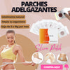 PARCHES ADELGAZANTES - SLIM PATCH