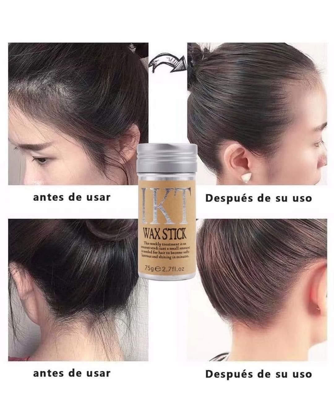 CERA MAGICA PARA CABELLO