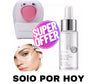 MASAJEADOR  FACIAL ,ANTI ARRUGAS  CON MICRO CORRIENTE