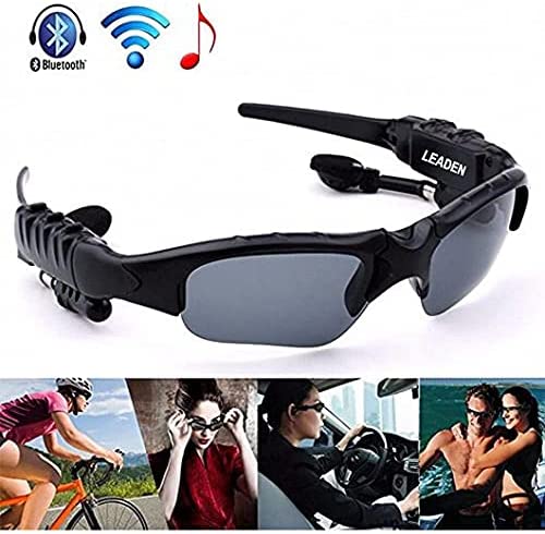 LENTES DE SOL CON AUDIFONOS BLUETOOTH MANOS LIBRES™