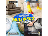 PACK x 2 Limpiador Multiuso Espuma 650ml Schubert